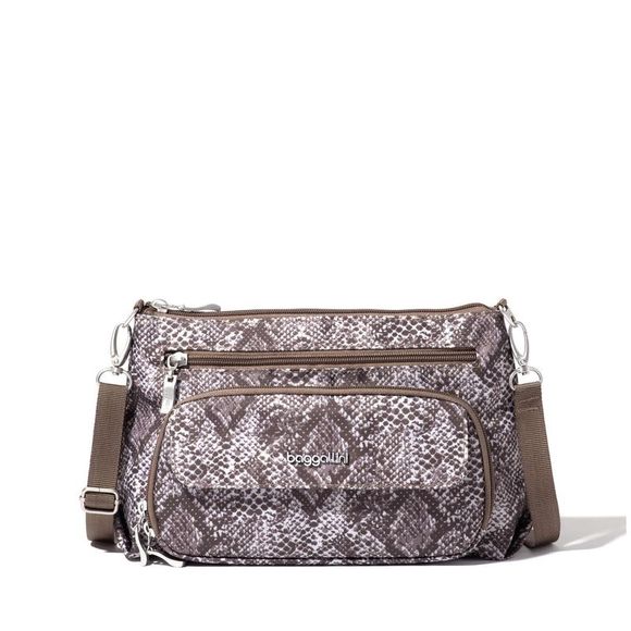 Baggallini Bags Baggallini Original Everyday Bag Rfid Crossbody Bag